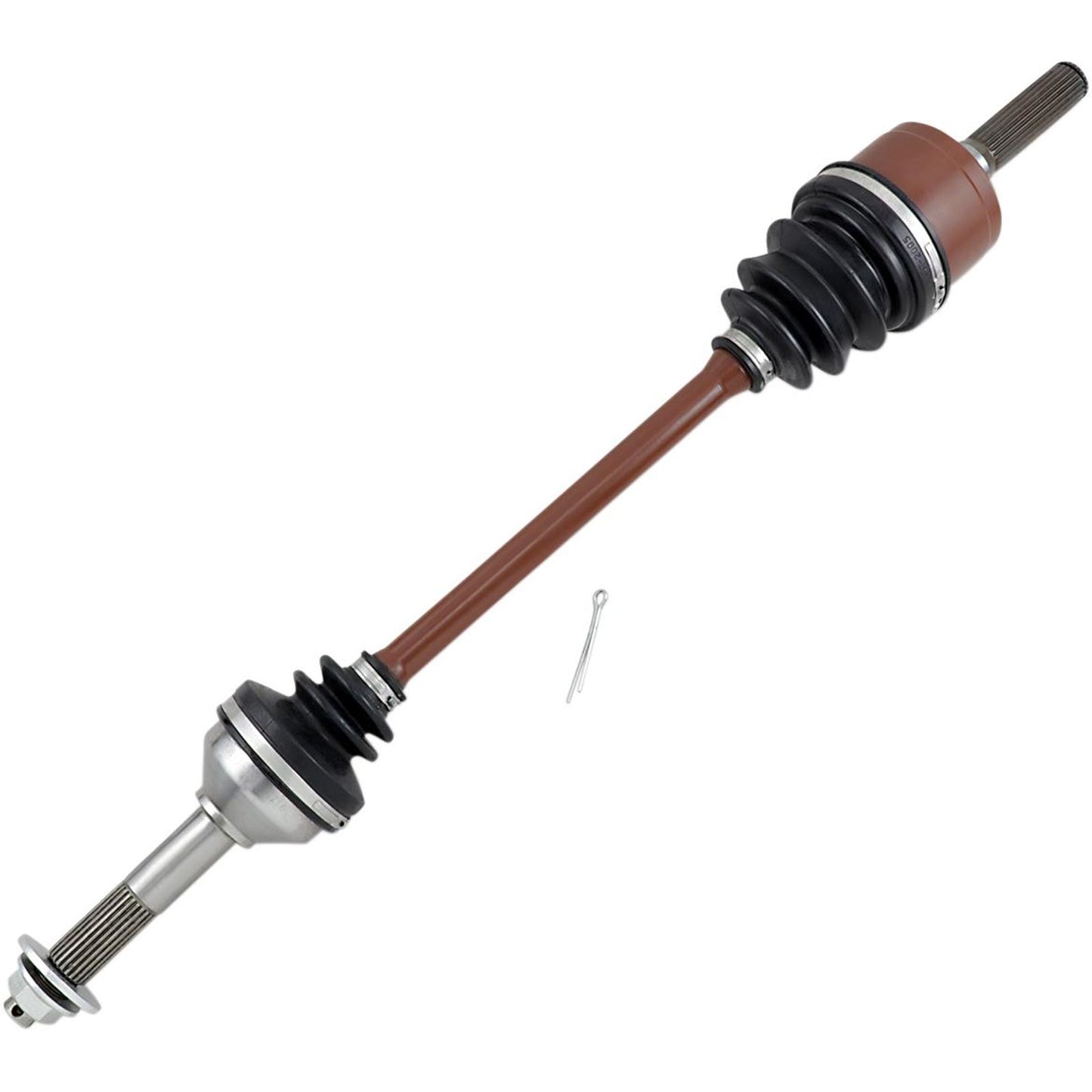 Moose Offroad Complete Axle Kit - Rear Left for Kawasaki 0214-1060_283839