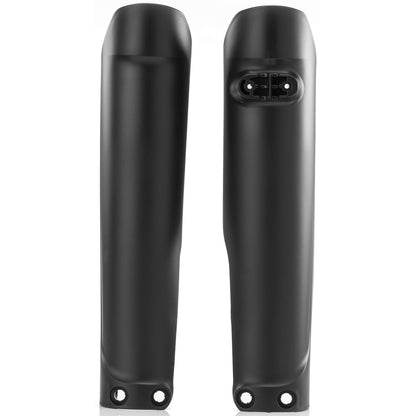 Acerbis Fork Guard Black 2470680001_283840