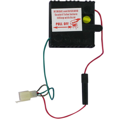 Moose Offroad Conventional Battery - 12V electrolyte Sold Separately R6N4-2A-8_283857