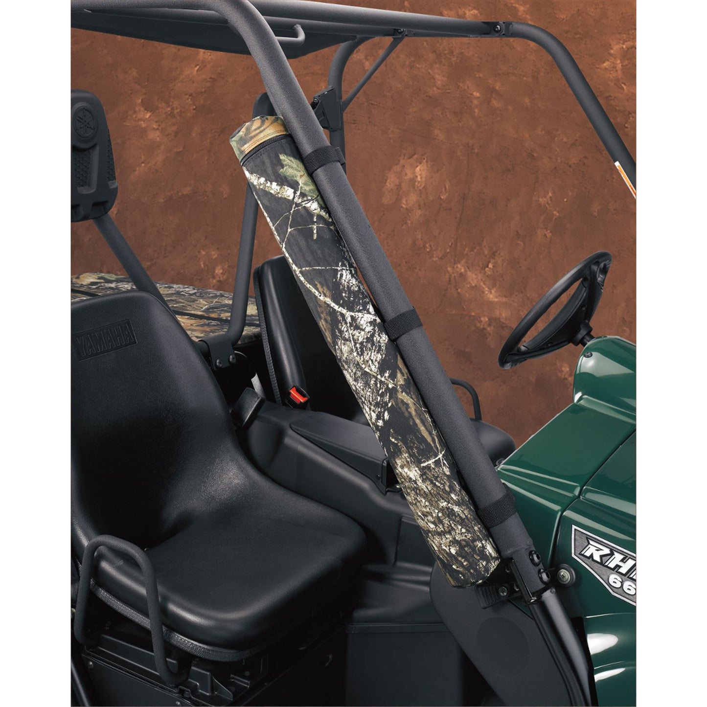 Moose Offroad 6-Pack Rollbar Cooler Bag - Mossy Oak Break-Up 3511-0007_442644