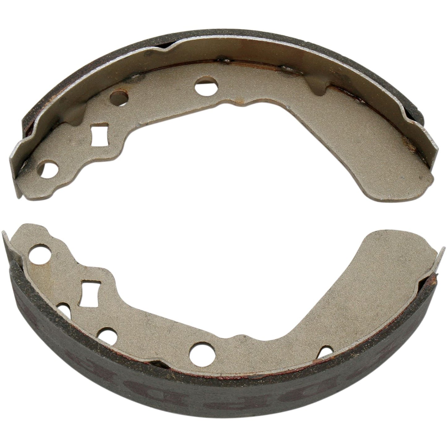 Moose Offroad Brake Shoes - Front - For Suzuki M9160_443014