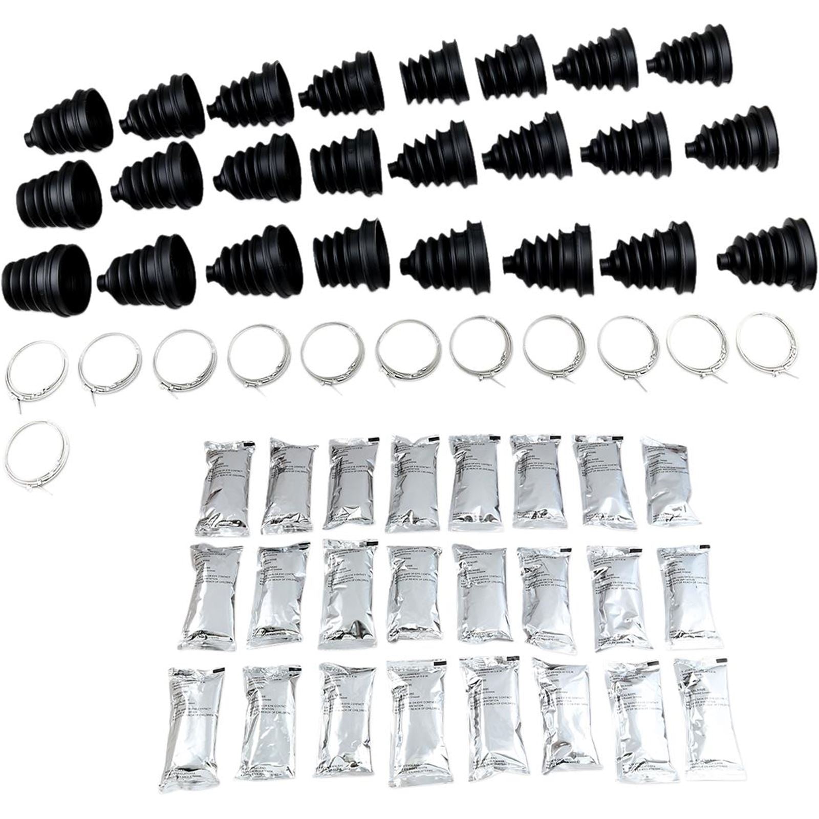 Moose Offroad Fast Boot - 24/Pack 0213-0830_283881