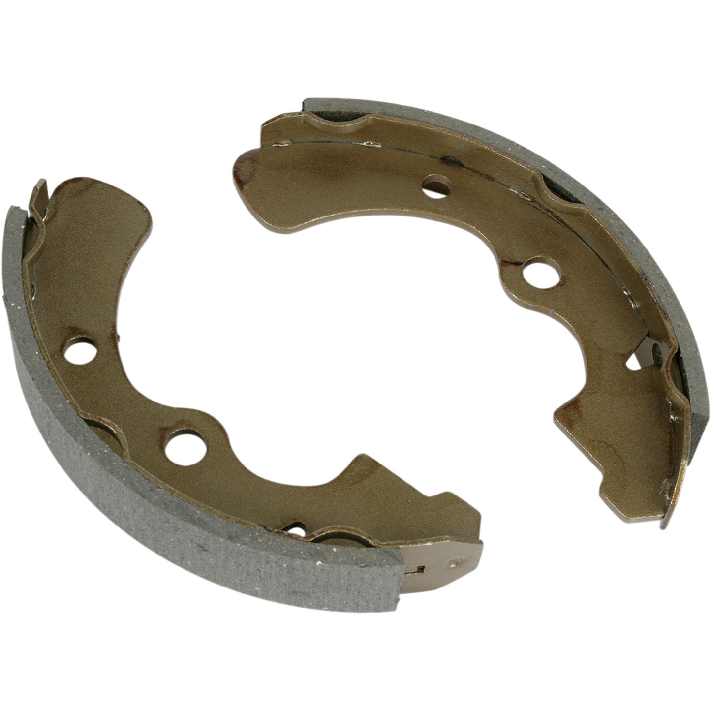 Moose Offroad Brake Shoes - Front - Mule M9203_443025