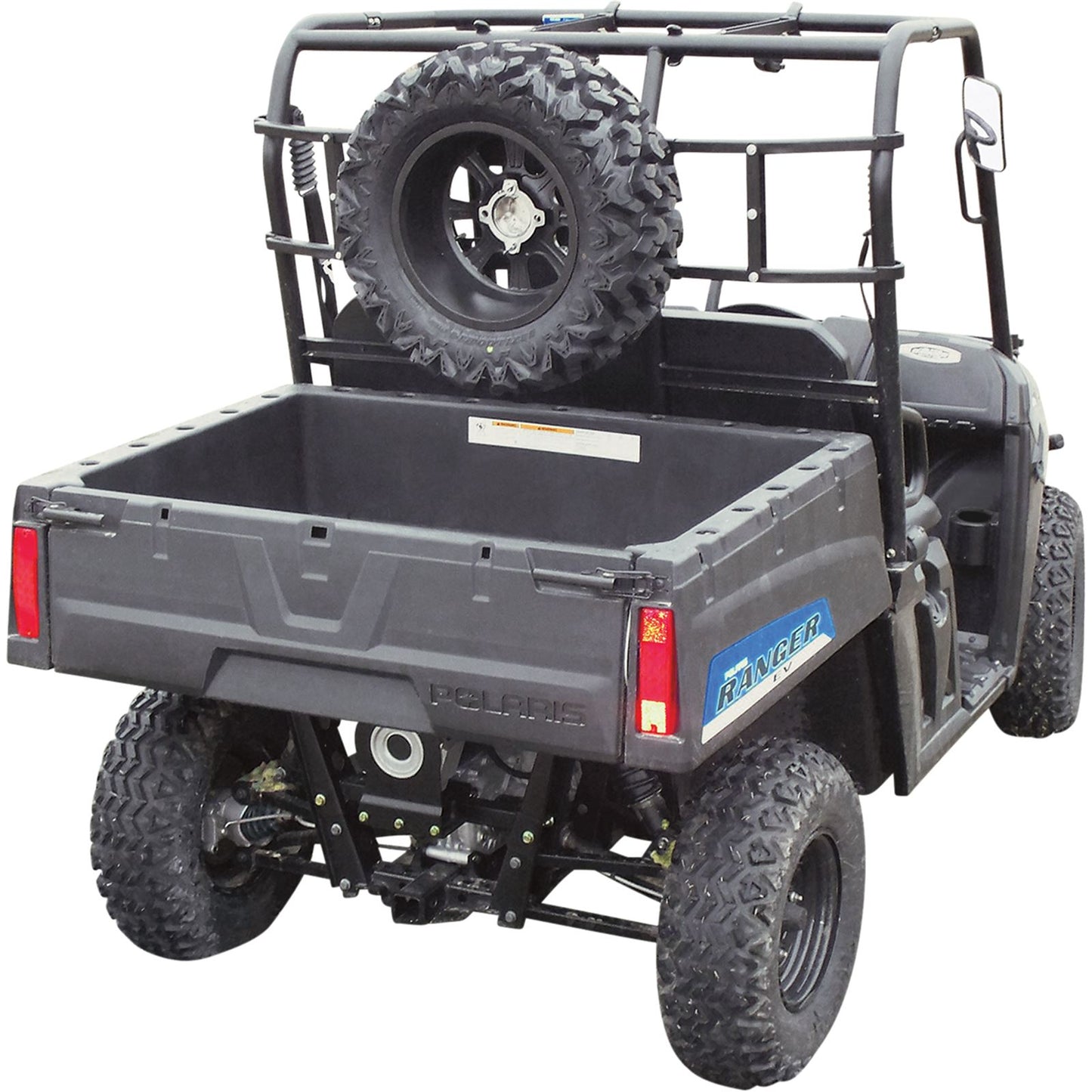 Moose Offroad Spare Tire Carrier - 50-64" 1512-0173_441862