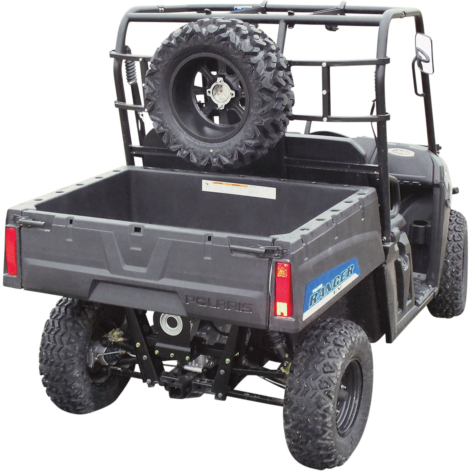 Moose Offroad Spare Tire Carrier - 50-64" 1512-0173_441862