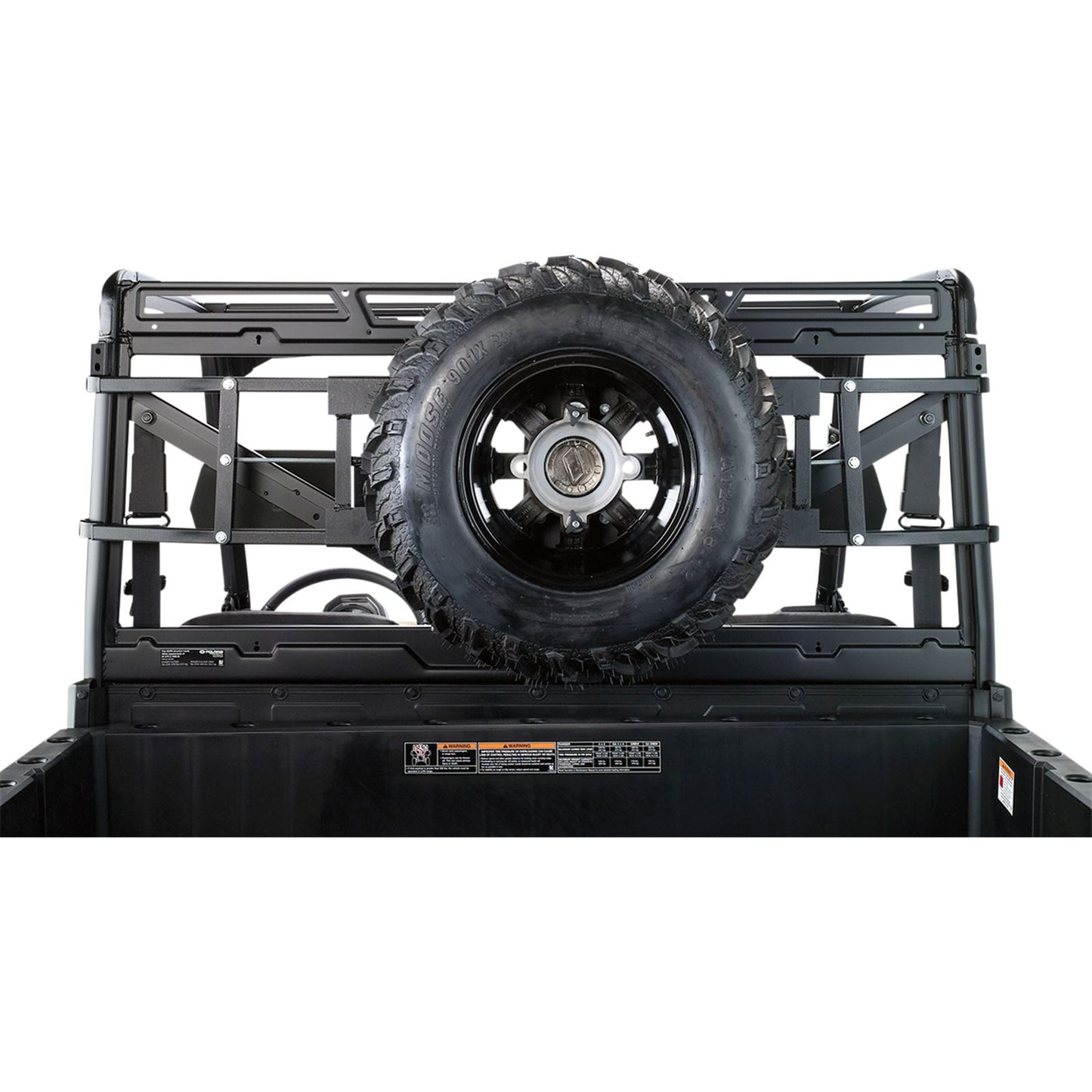 Moose Offroad Spare Tire Carrier - 50-64" 1512-0173_441863