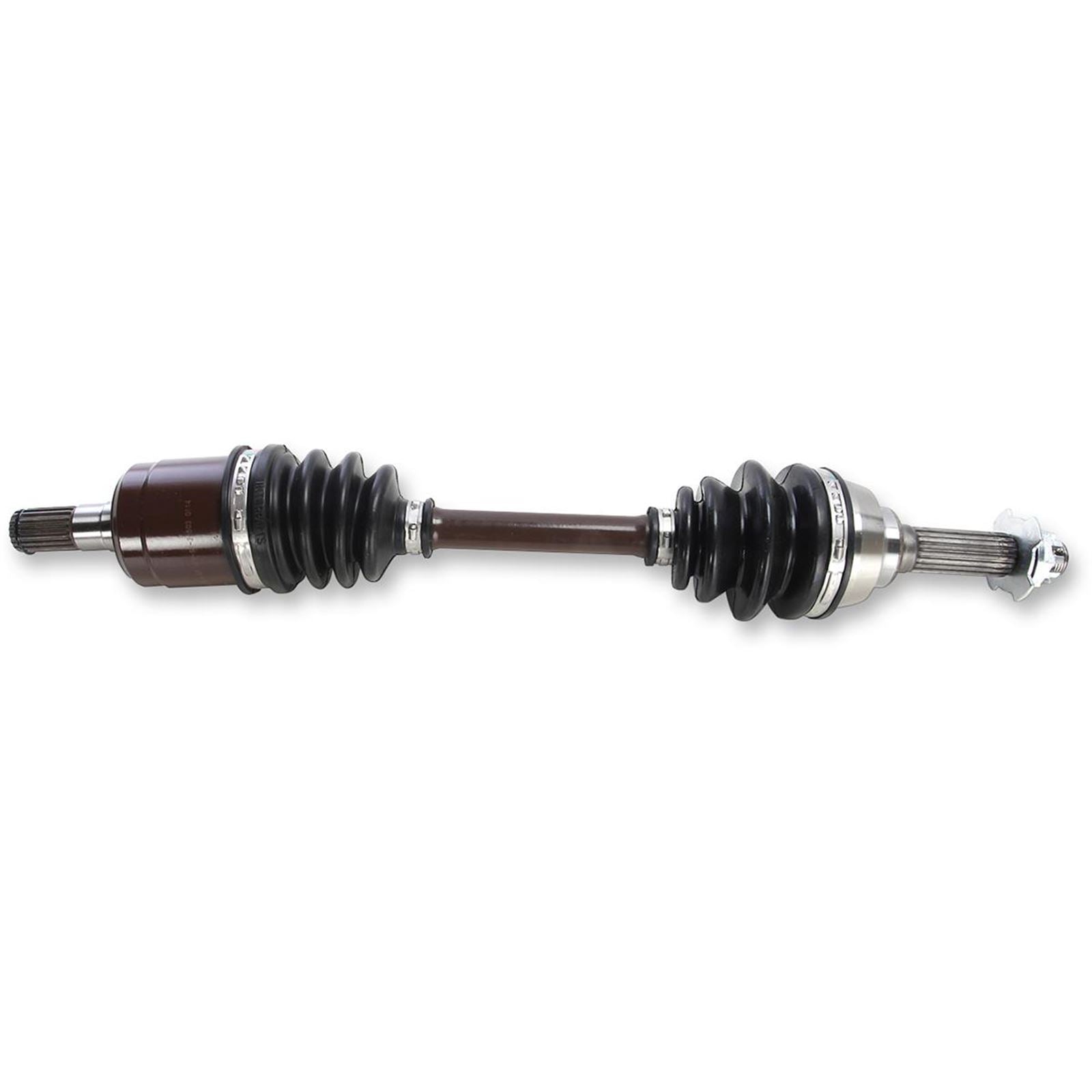 Moose Offroad Complete Axle Kit - Front Left for Suzuki 0214-1200_283911