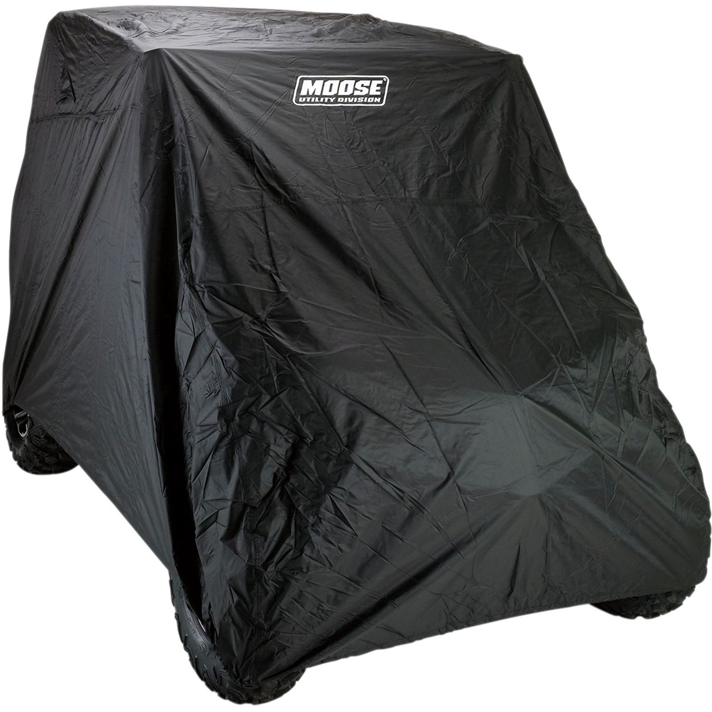 Moose Offroad UTV Cover - 2 Seater - Black 4002-0103_1042016
