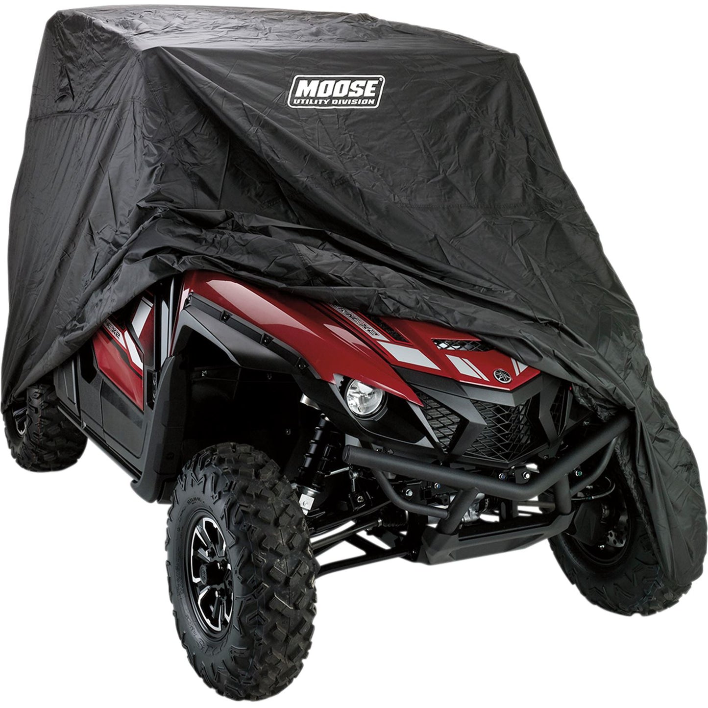 Moose Offroad UTV Cover - 2 Seater - Black 4002-0103_1042017