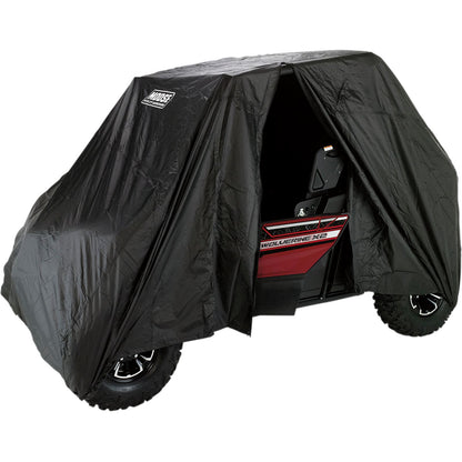 Moose Offroad UTV Cover - 2 Seater - Black 4002-0103_1041997