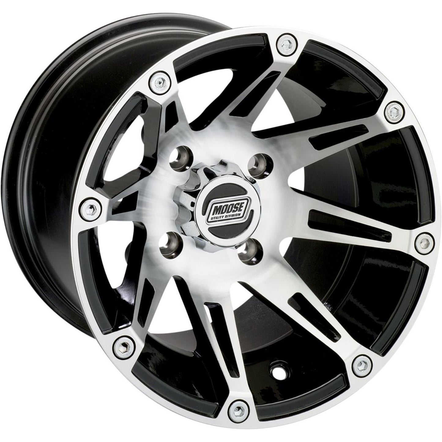 Moose Offroad Wheel - 387M - 14X7 4/156 4+3 0230-0455_283924