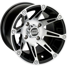 Moose Offroad Wheel - 387M - 14X7 4/156 4+3 0230-0455_283924