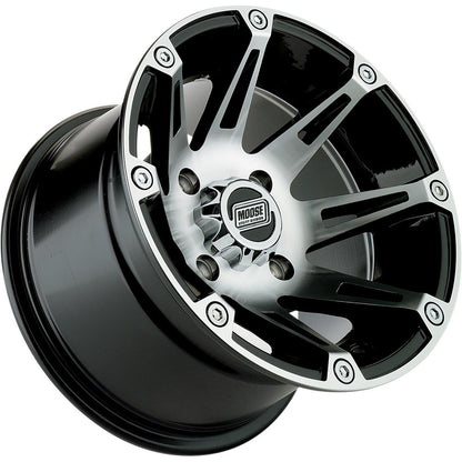 Moose Offroad Wheel - 387M - 14X7 4/156 4+3 0230-0455_283926