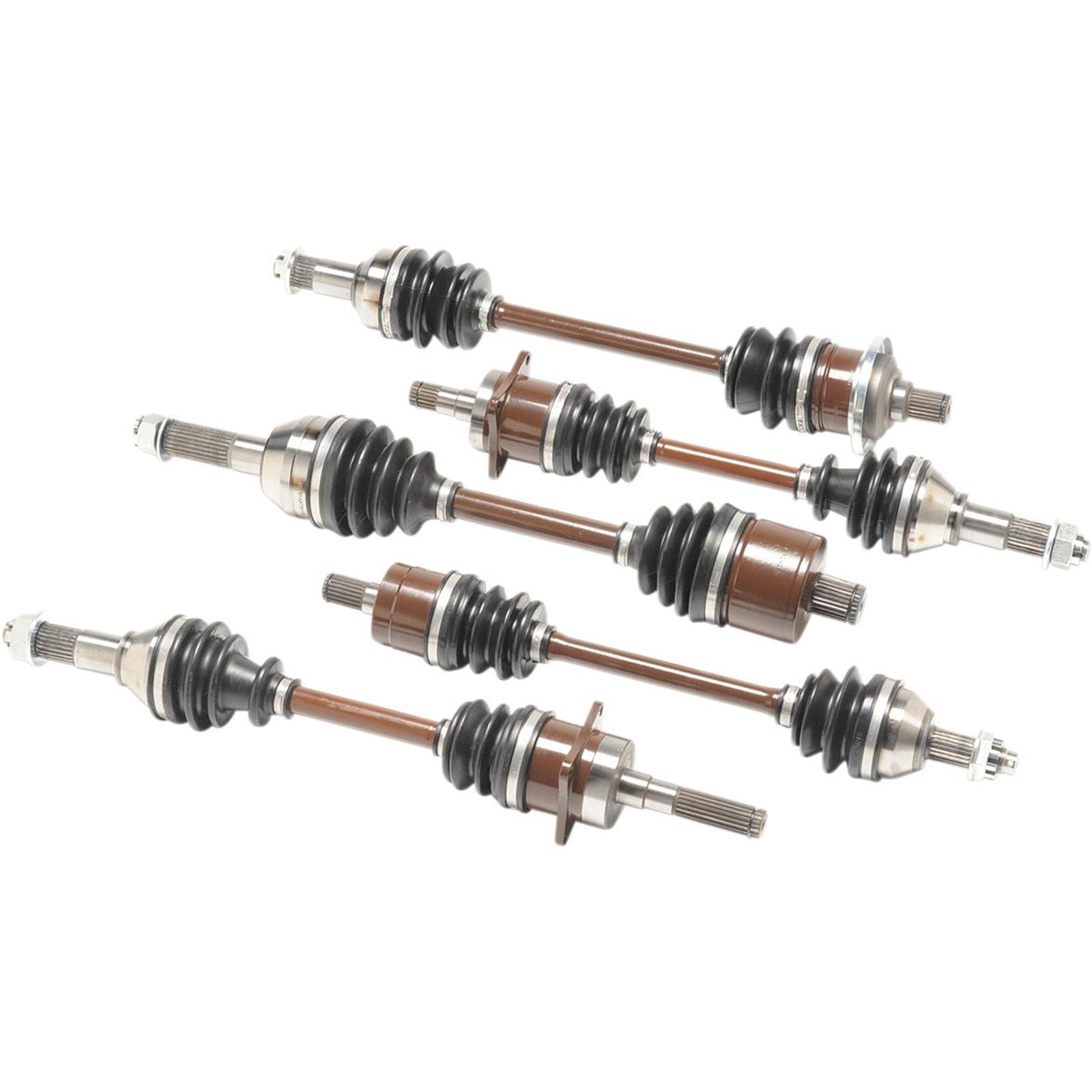 Moose Offroad Complete Axle Kit - Rear Left/Right for Kawasaki 0214-1057_283928