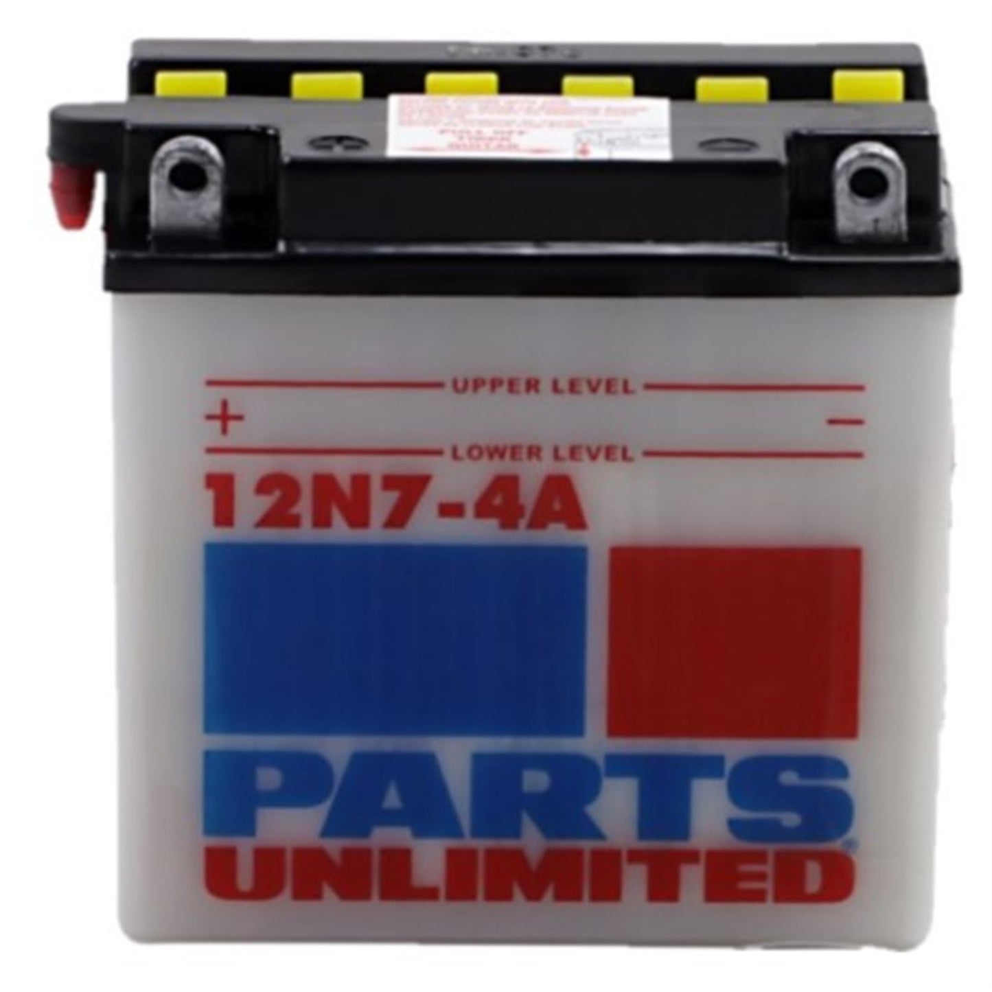 Moose Offroad Battery - 12V - 7ah - 12N7-4A 2113-0146_1519343
