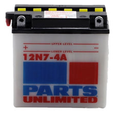 Moose Offroad Battery - 12V - 7ah - 12N7-4A 2113-0146_1519343