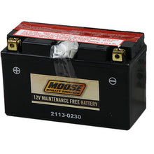 Moose Offroad AGM Battery - 12V - 6.5ah - YT7B-BS 2113-0230_1513371