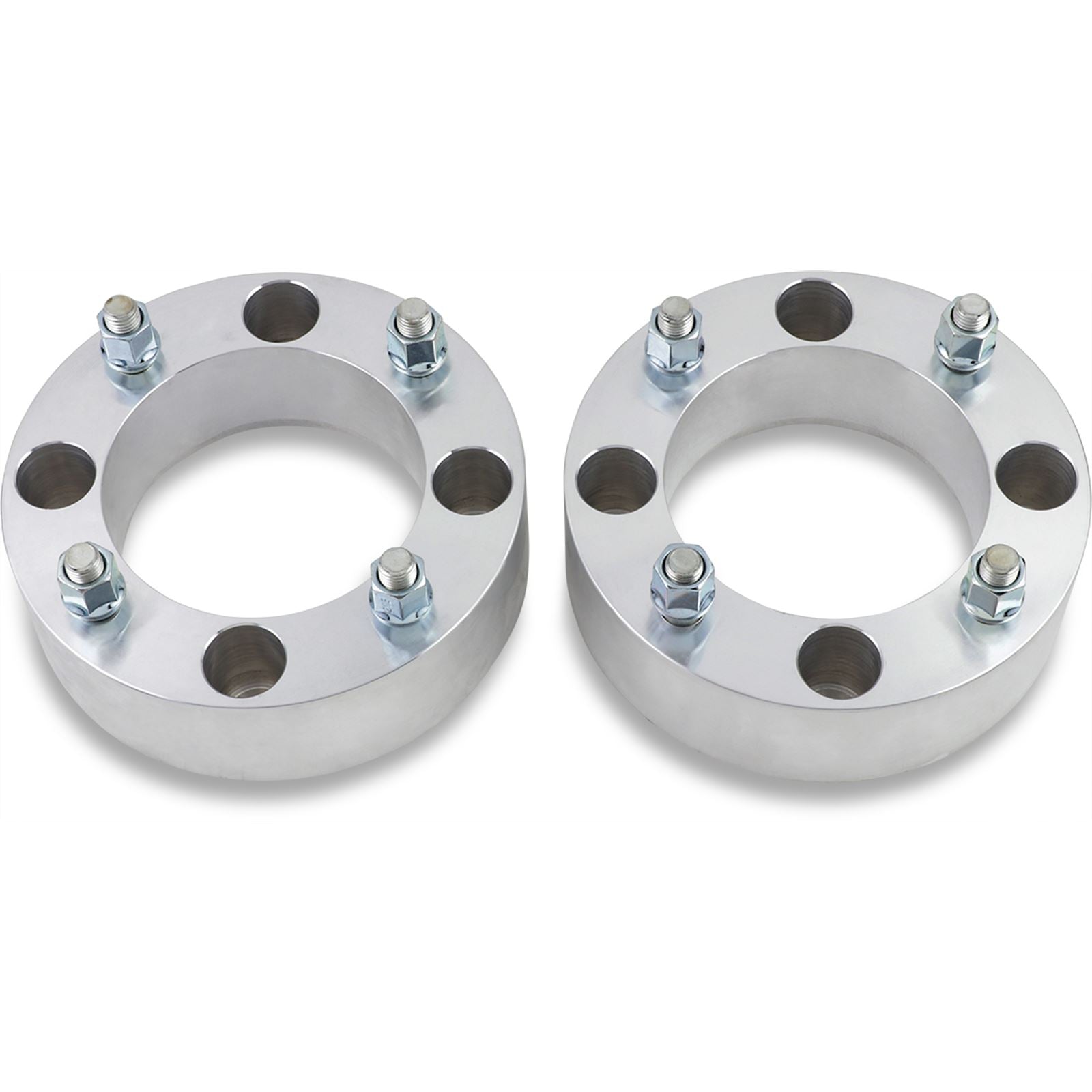 Moose Offroad Wheel Spacer - 4/136 - 2" - 12X1.50 0223-0184_441833