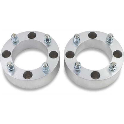 Moose Offroad Wheel Spacer - 4/136 - 2" - 12X1.50 0223-0184_441833
