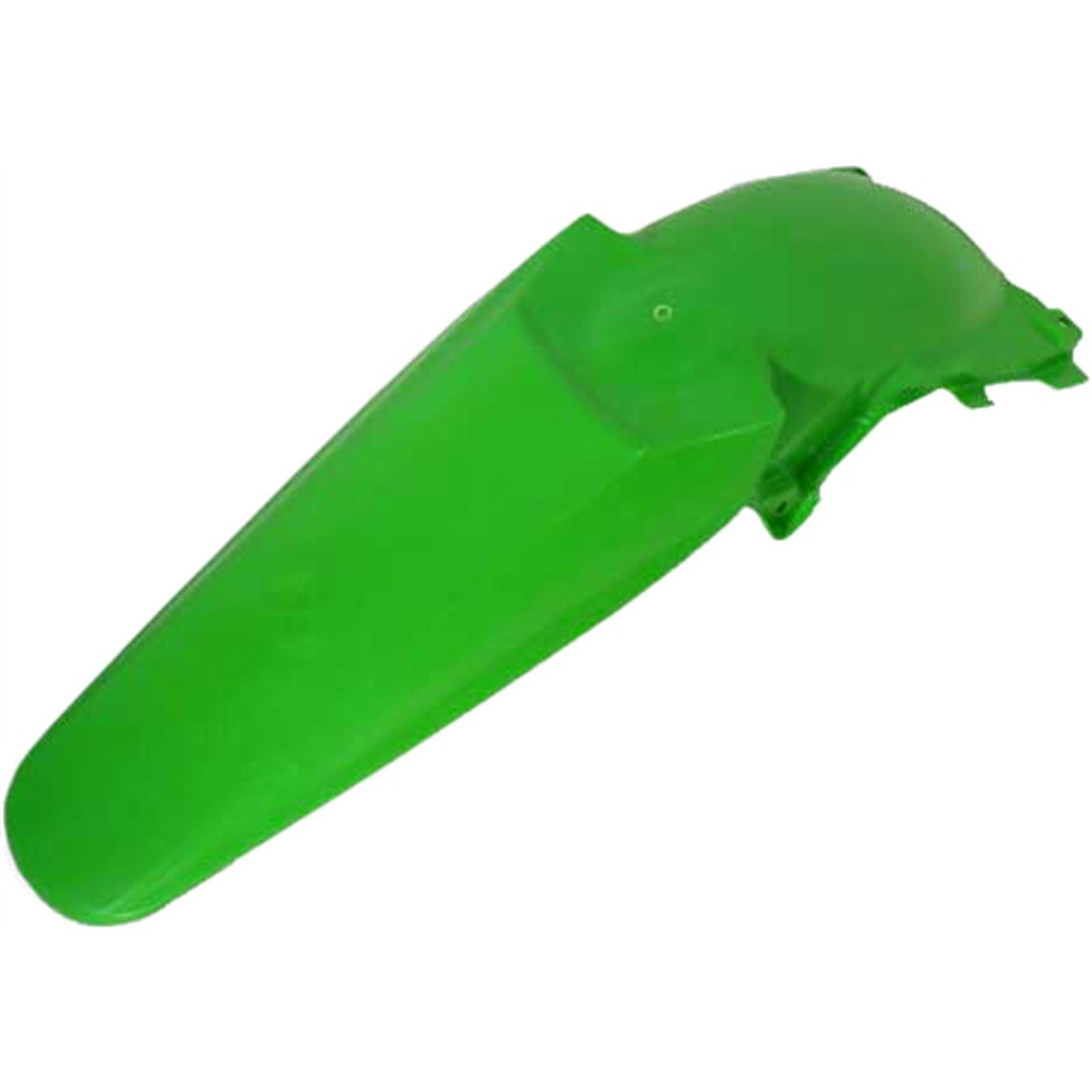 Acerbis Rear Fender Green [MPN: 2040720006]_283935