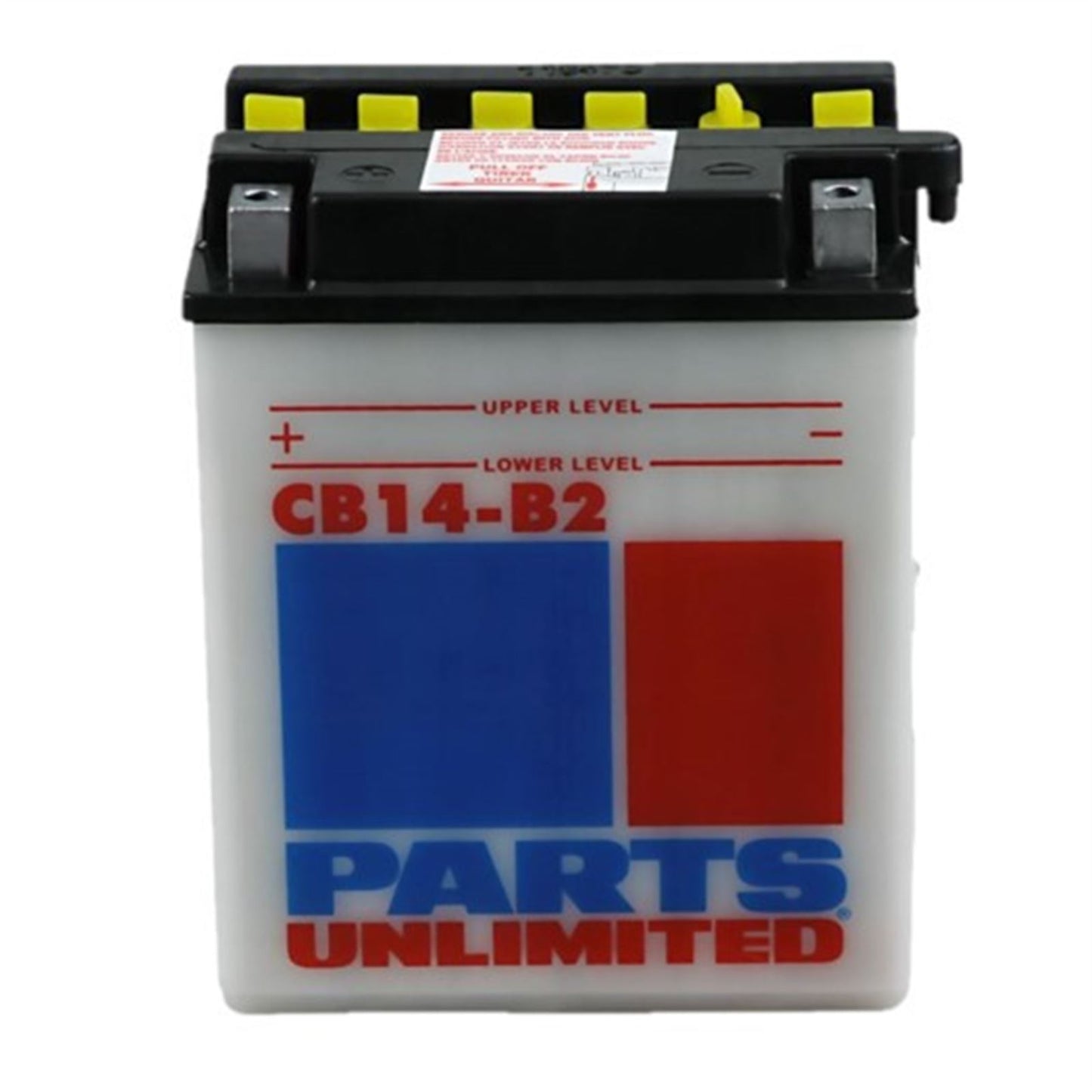 Moose Offroad Battery - 12V - 14ah - YB14-B2 2113-0182_1519384