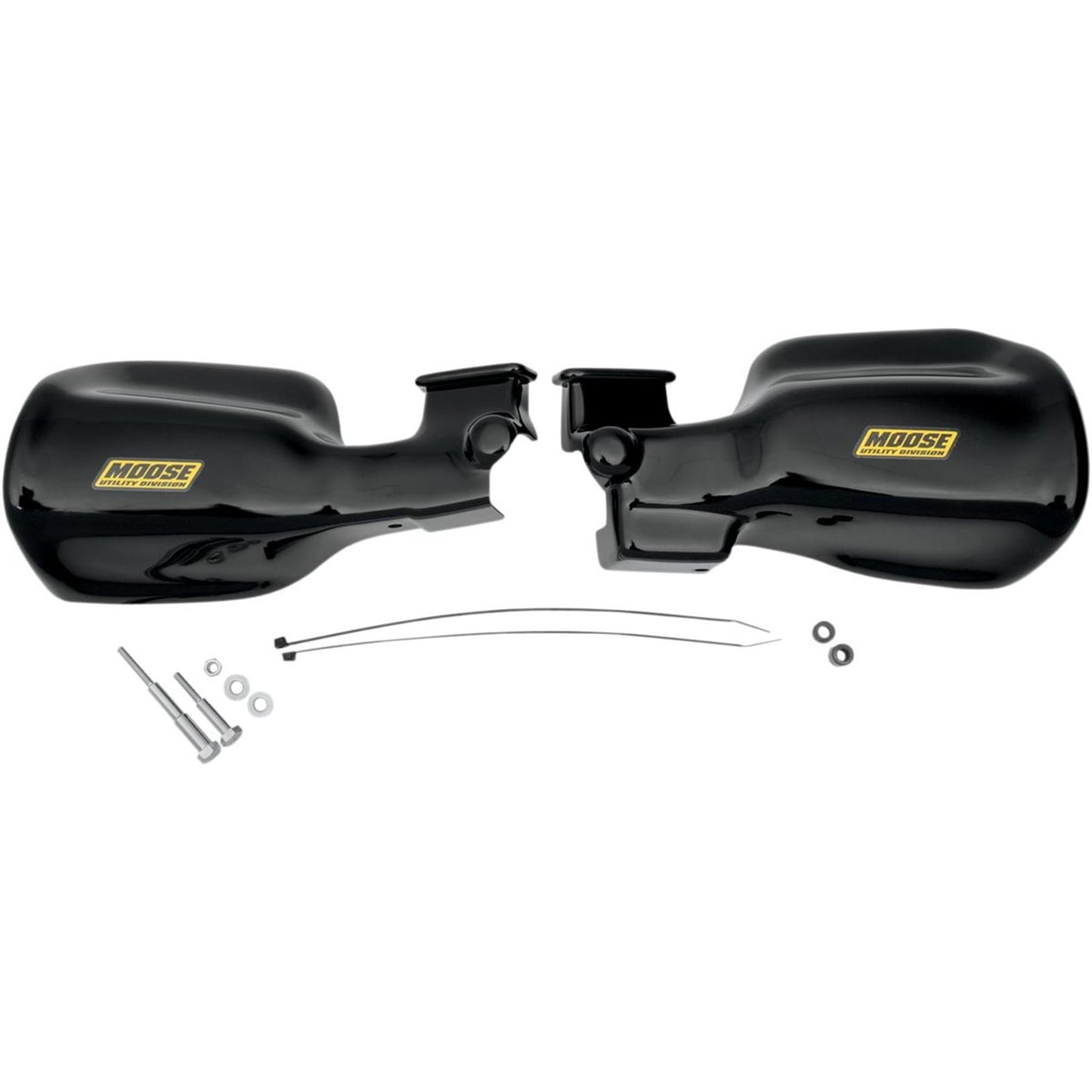 Moose Offroad Black Handguards for Grizzly 700 0635-0544_283952