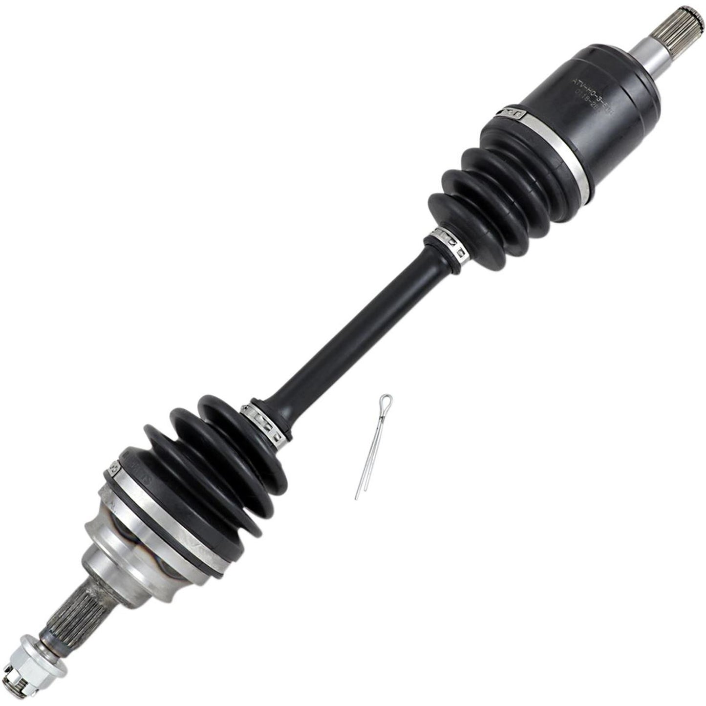 Moose Offroad Complete Axle Kit for Honda 0214-1021_283963