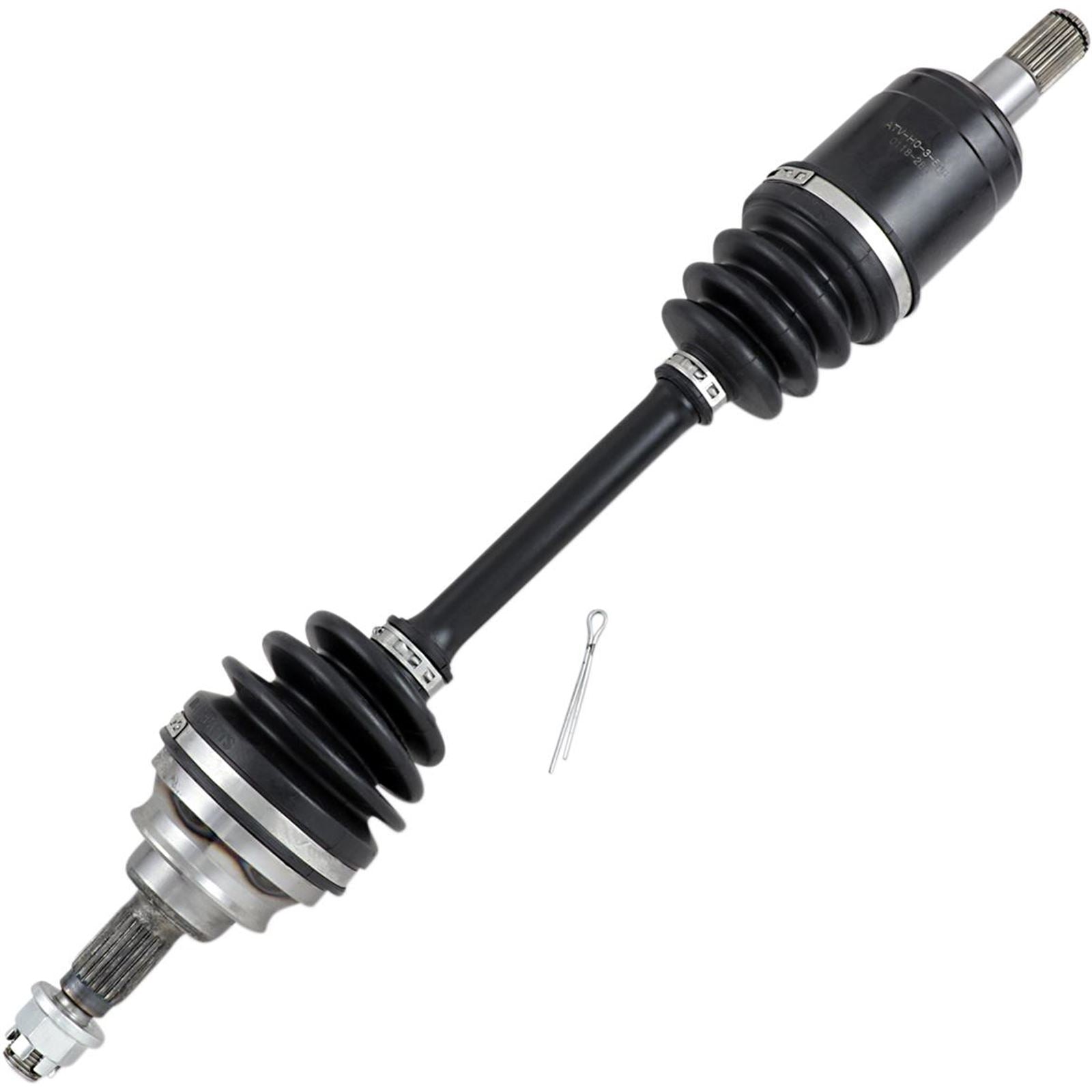 Moose Offroad Complete Axle Kit for Honda 0214-1021_283963