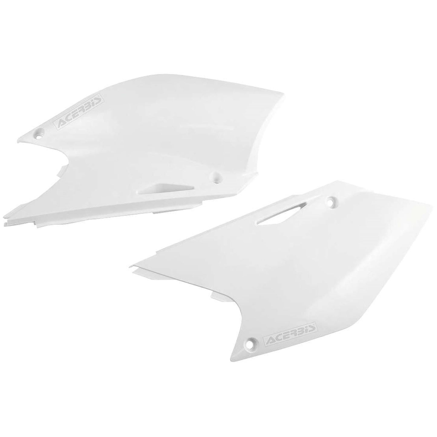 Acerbis Side Panels White 2043370002_283967