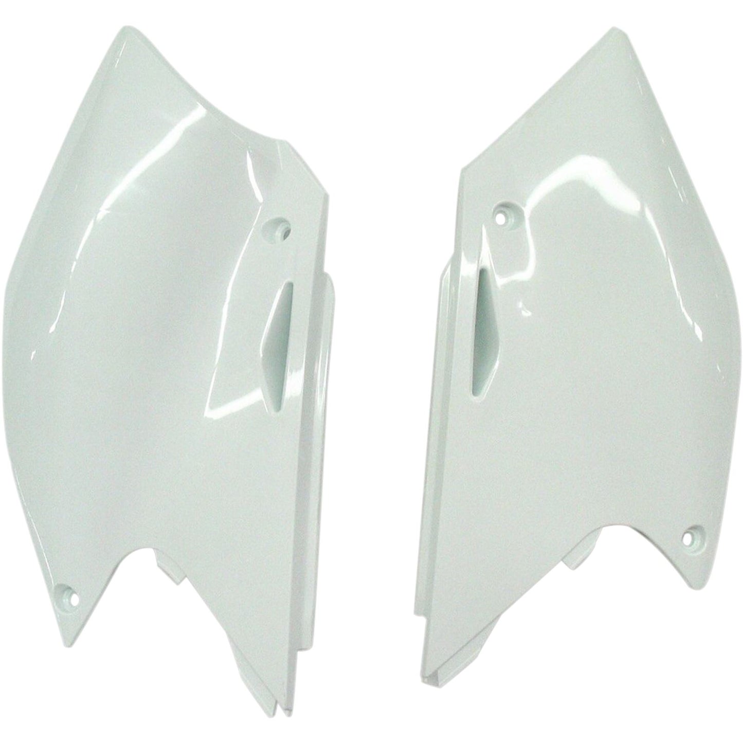 Acerbis Side Panels White 2043370002_319552
