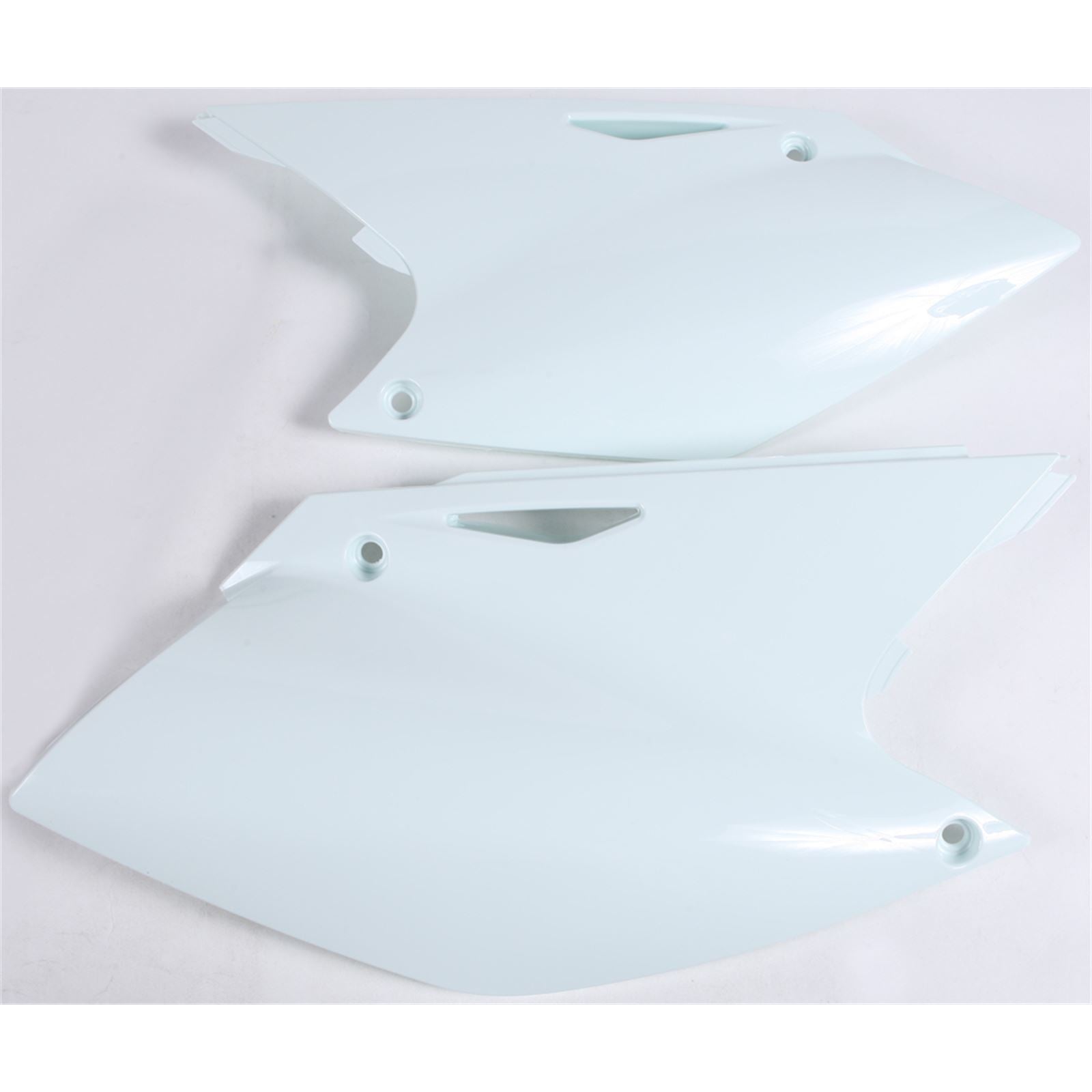 Acerbis Side Panels White 2043370002_283968