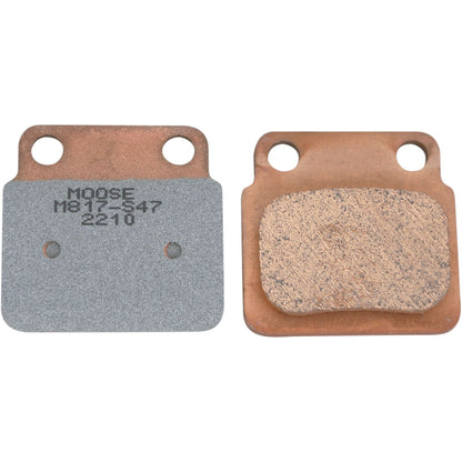Moose Offroad XCR Brake Pads - Rear M817-S47_442988