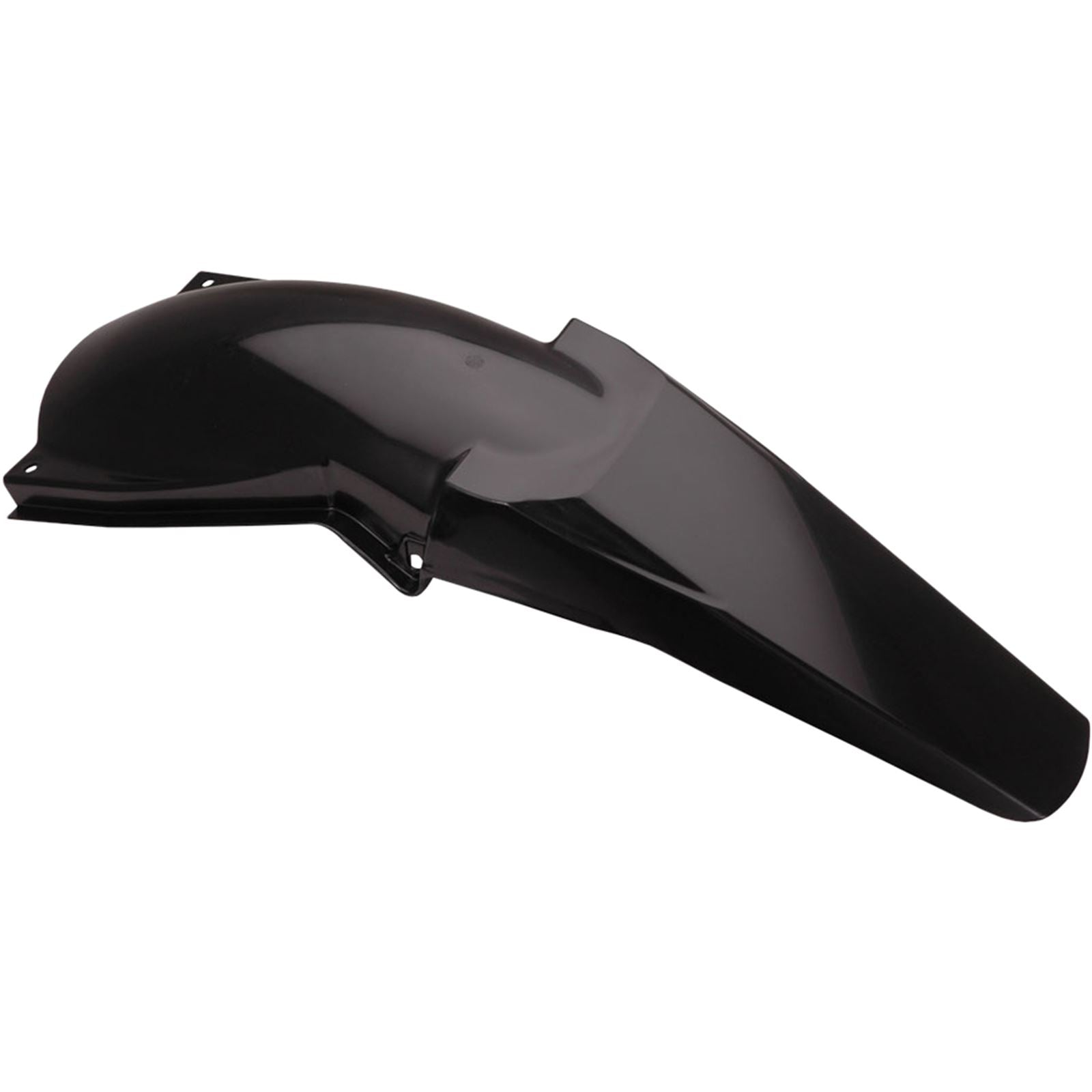 Acerbis Rear Fender Black 2071060001_283991