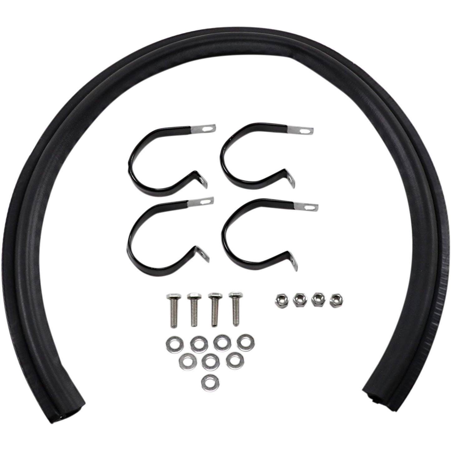 Moose Offroad Full Windshield - Ranger 1000 2317-0416_442586