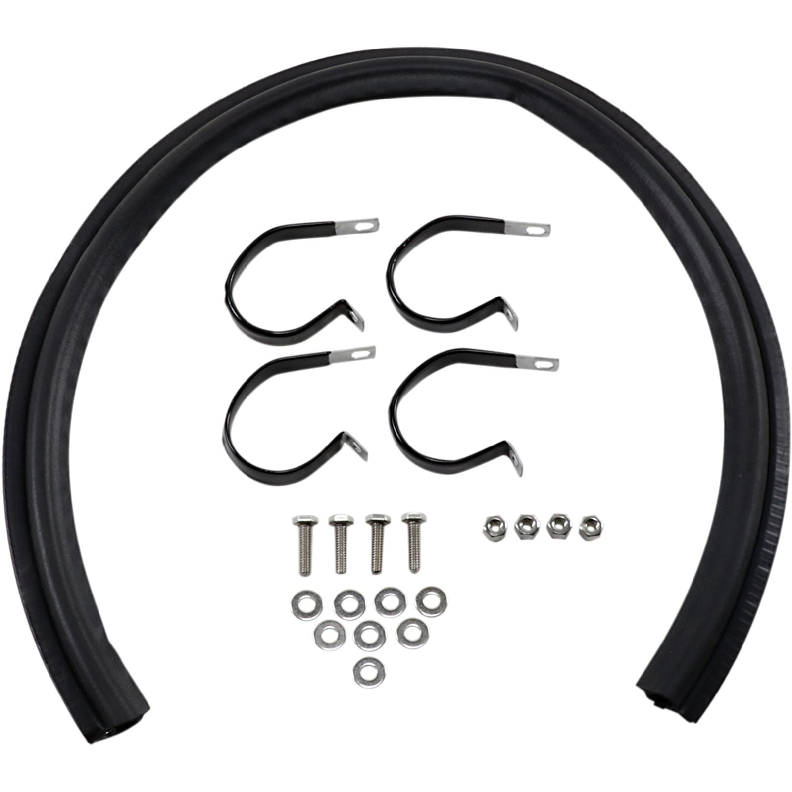 Moose Offroad Full Windshield - Ranger 1000 2317-0416_442586