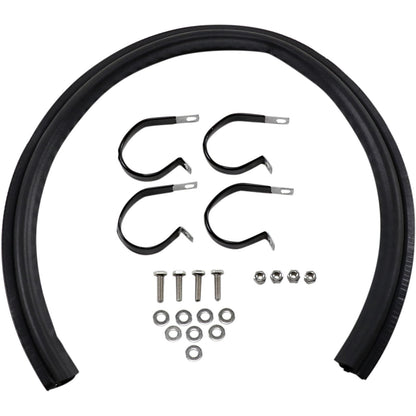 Moose Offroad Full Windshield - Ranger 1000 2317-0416_442586