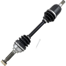 Moose Offroad Complete Axle Kit - Front Left for Suzuki [MPN: 0214-1695]_284007