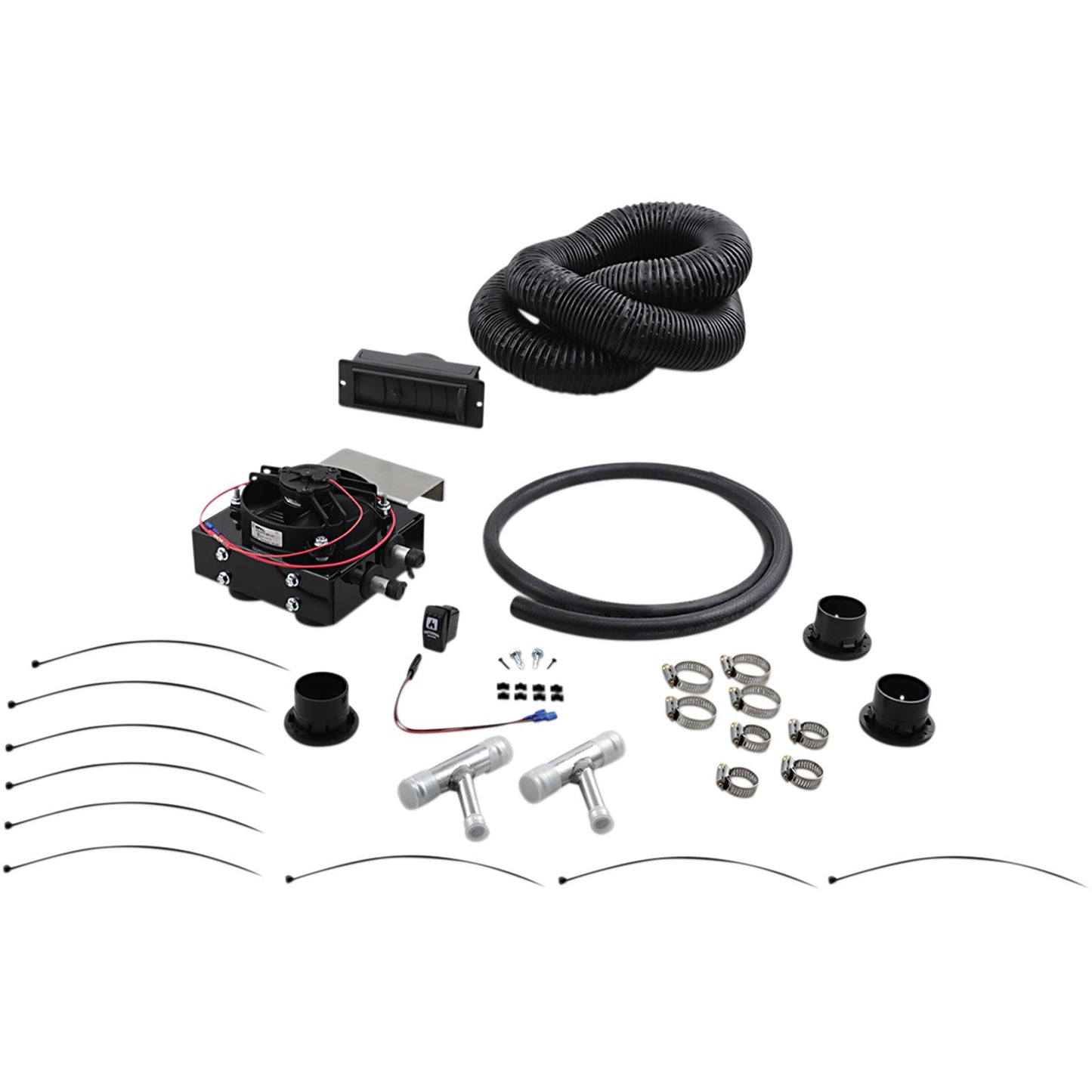 Moose Offroad UTV Cab Heater - Textron 4510-1231_442961