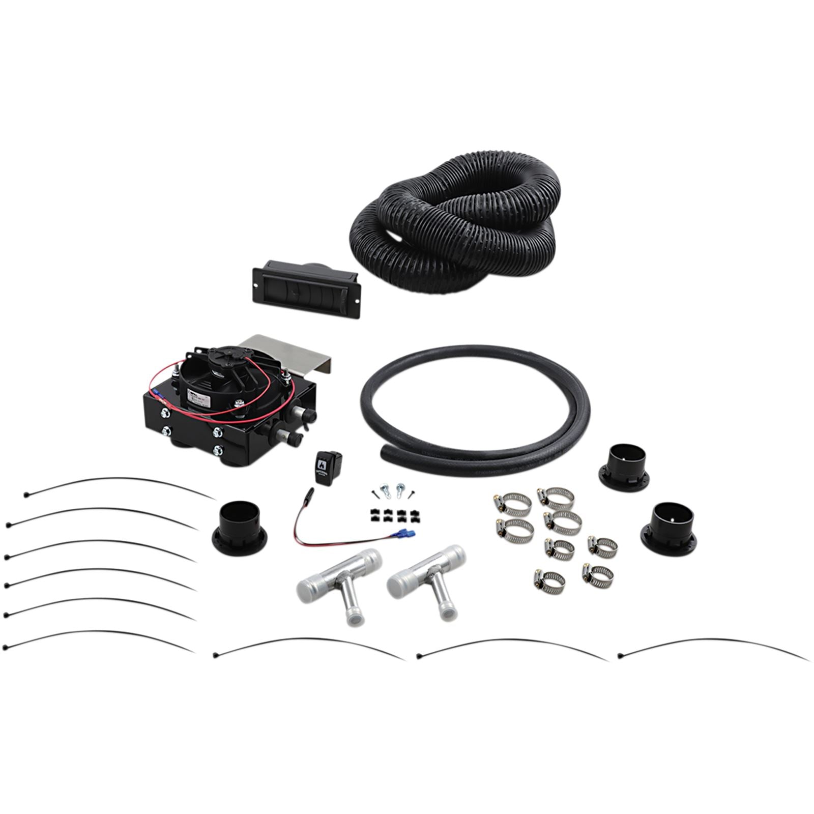 Moose Offroad UTV Cab Heater - Textron 4510-1231_442961