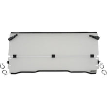 Moose Offroad Full Folding Windshield - Pioneer 1000 2317-0356_442565