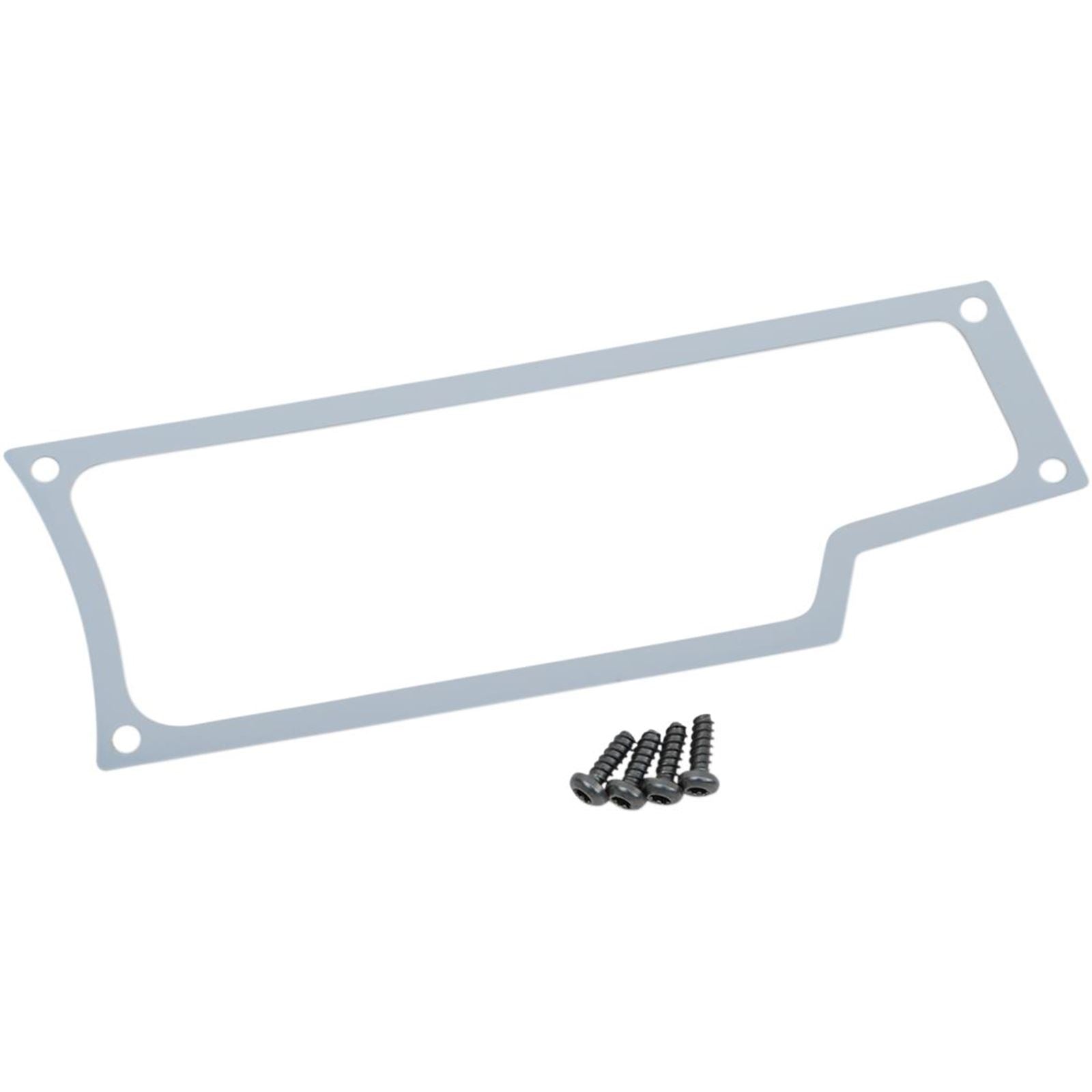 Moose Offroad Dash Plate - Right - White - RZR 0521-1698_284022