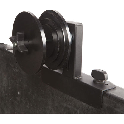 Moose Offroad Spare Tire Mount for Polaris 1512-0202_441882