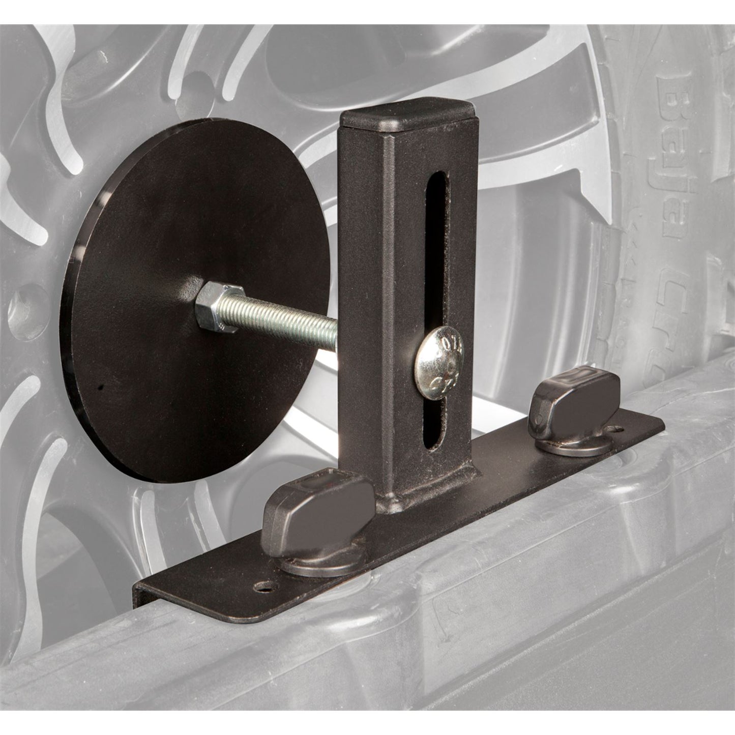 Moose Offroad Spare Tire Mount for Polaris 1512-0202_441885