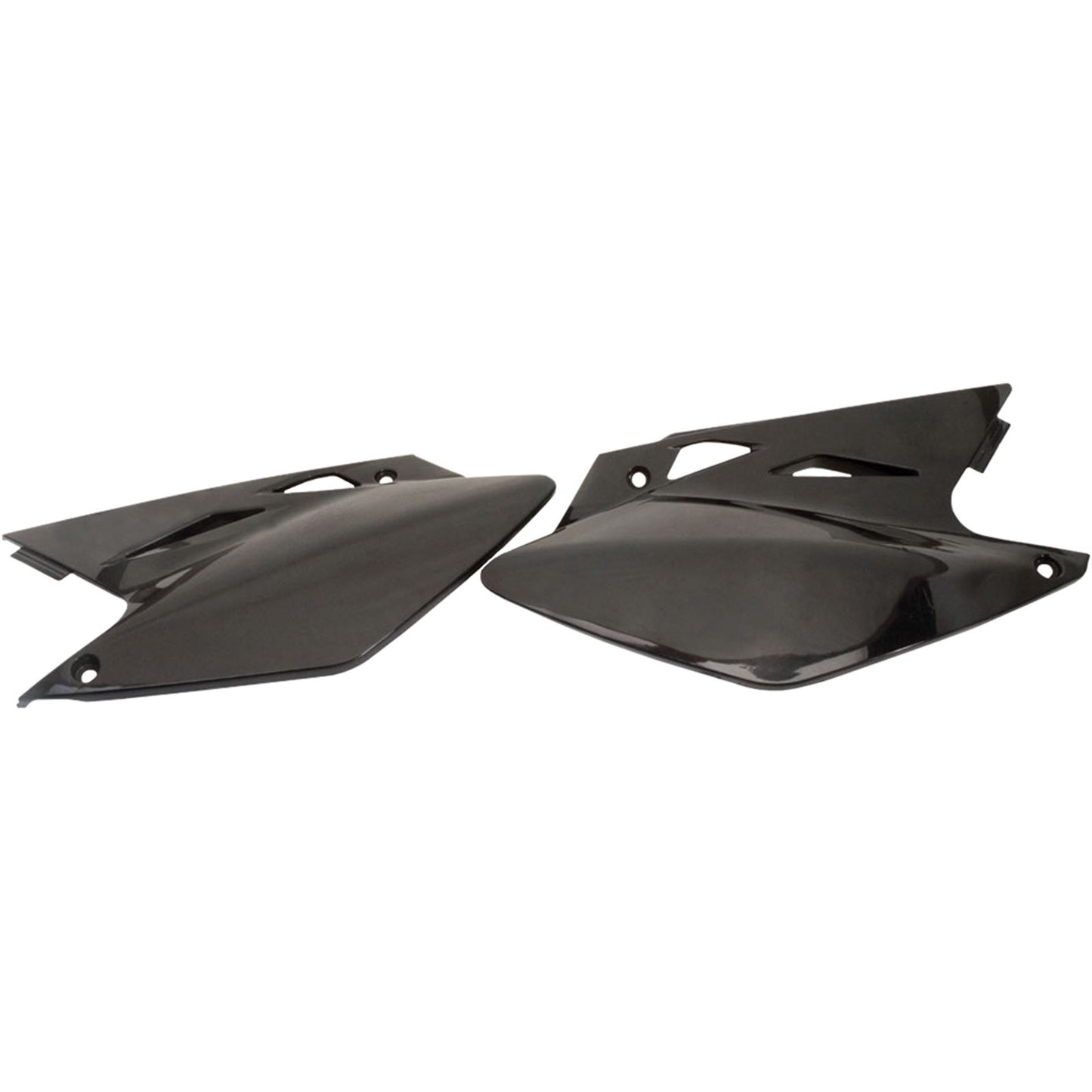 Acerbis Side Panels Black 2043420001_284034
