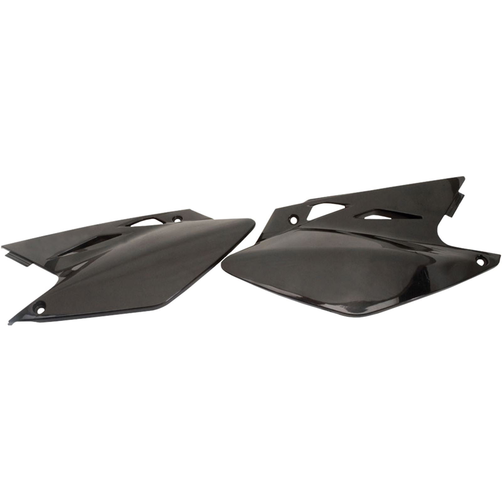 Acerbis Side Panels Black 2043420001_284034