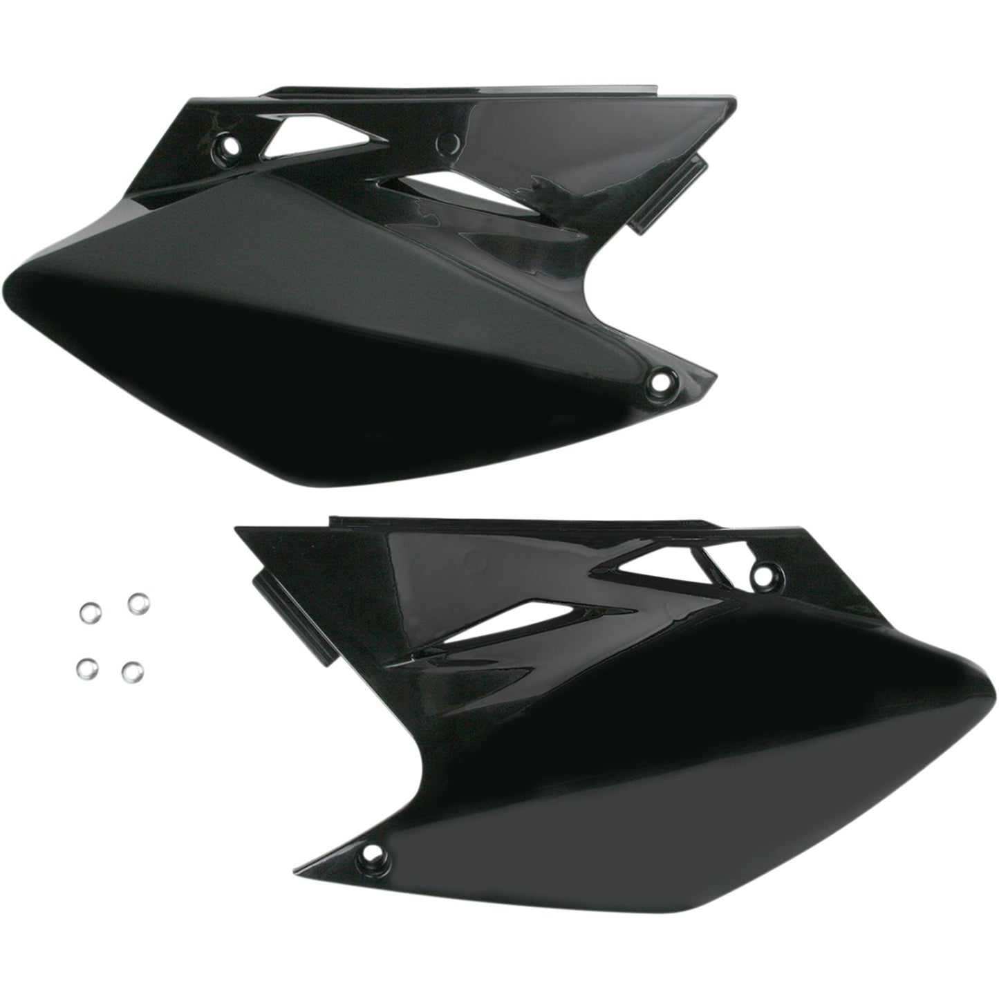Acerbis Side Panels Black 2043420001_319585