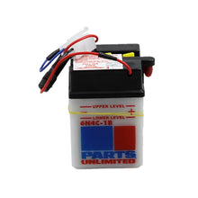 Moose Offroad Battery - 12V - 4ah - 6N4C-1B 2113-0125_1519379