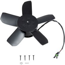 Moose Offroad Hi-Performance Cooling Fan - 1300 CFM 1901-0714_442113