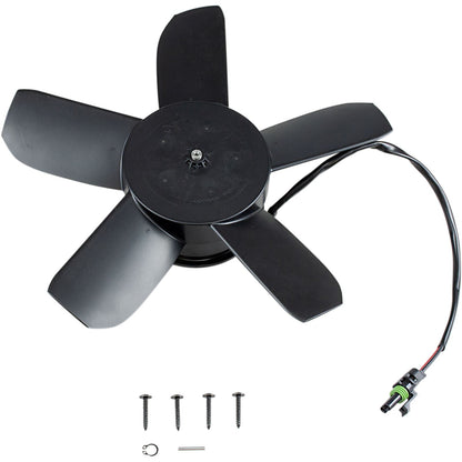 Moose Offroad Hi-Performance Cooling Fan - 1300 CFM 1901-0714_442113