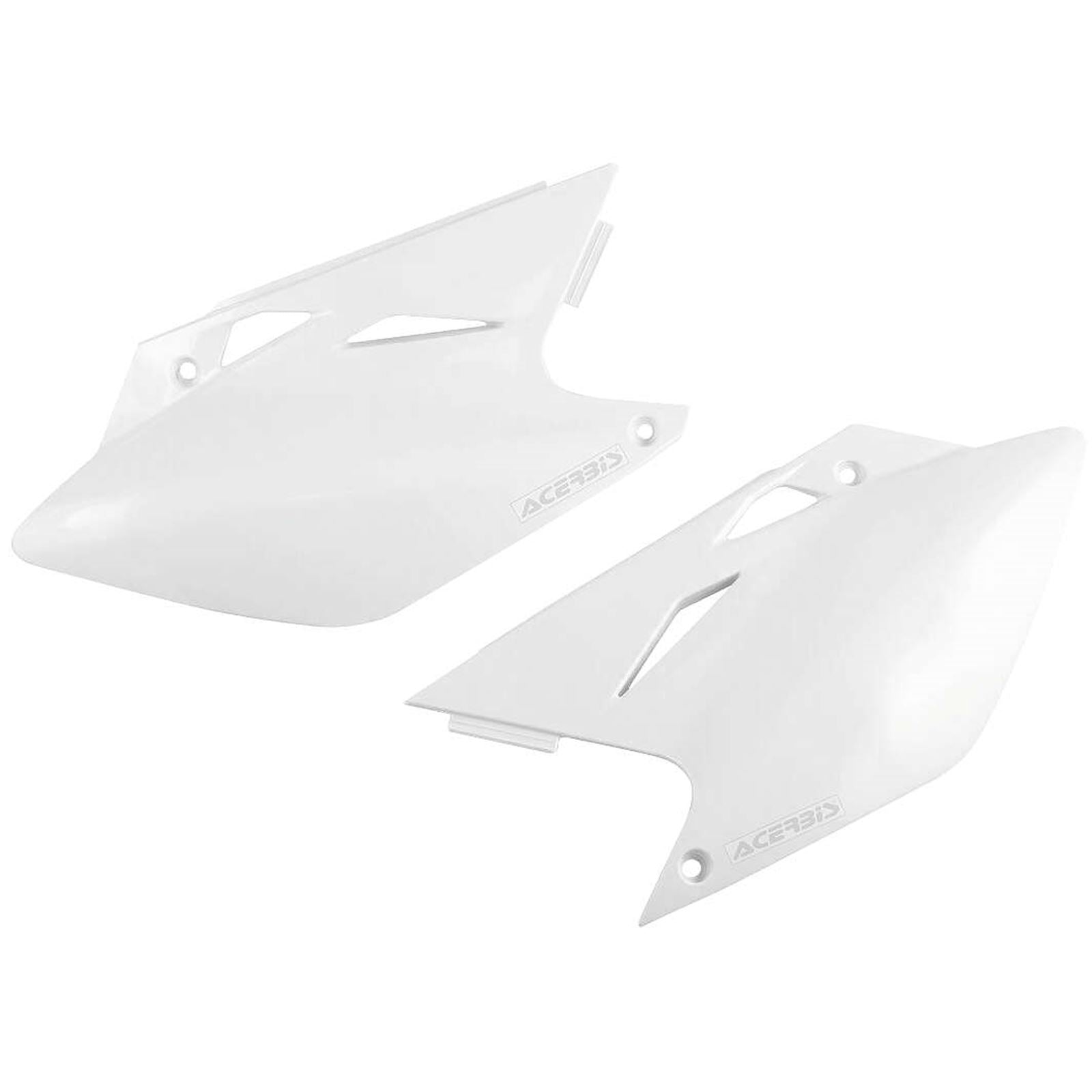 Acerbis Side Panels White 2043420002_284044